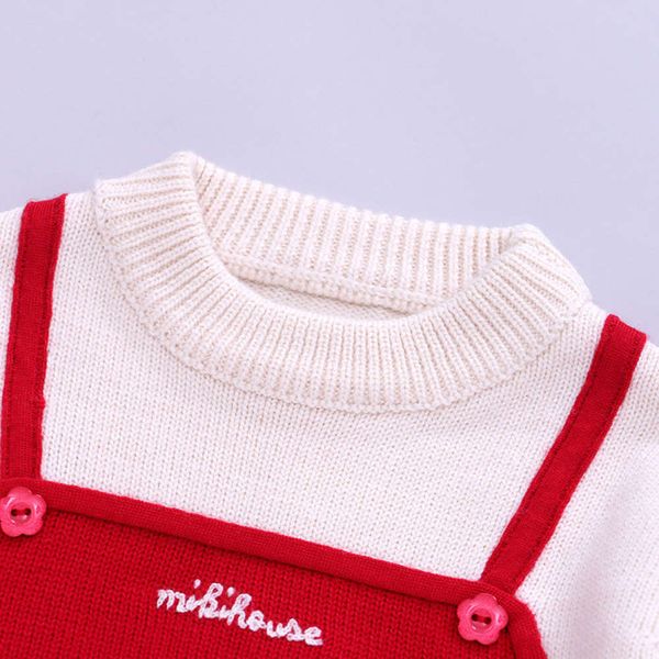 miki children's drs cartoon new woolen flower rabbit girls long sve sweater vgdy, Blue
miki children's drs cartoon new woolen flower rabbit girls long sve sweater vgdy, Blue