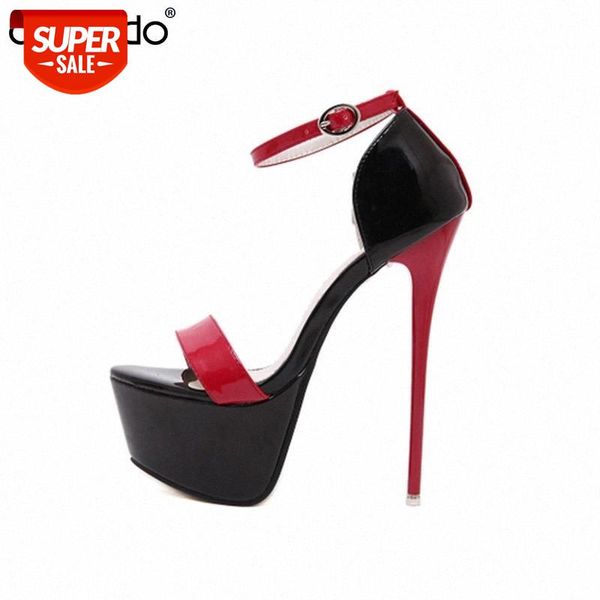 new arrival shoes woman stiletto zapatos mujer sandals chaussure femme ankle high heels party pumps sandalias femininas #mv0e, Black
new arrival shoes woman stiletto zapatos mujer sandals chaussure femme ankle high heels party pumps sandalias femininas #mv0e, Black