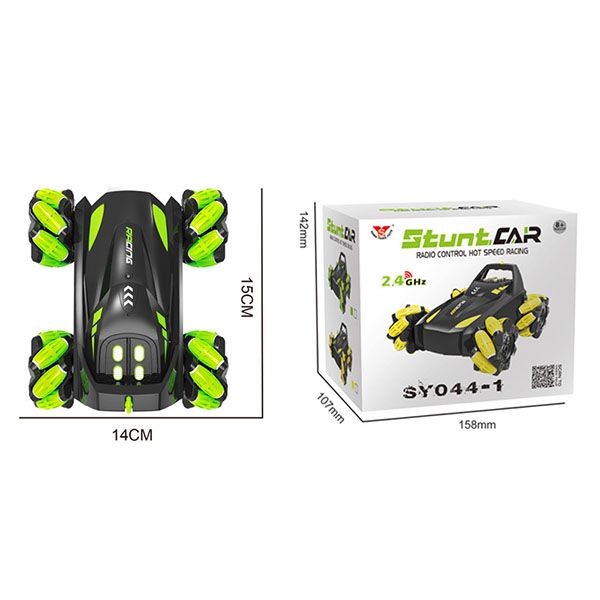 2020 remote control side drifting car rechargeable off-road stunt car 360 degree fancy rotating high speed remote control car
2020 remote control side drifting car rechargeable off-road stunt car 360 degree fancy rotating high speed remote control car