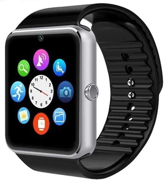 smartwatch gt08 bluetooth smart watch, touch screen smart watch, camera with sim card slot, pedometer, motion tracker for android smart
smartwatch gt08 bluetooth smart watch, touch screen smart watch, camera with sim card slot, pedometer, motion tracker for android smart