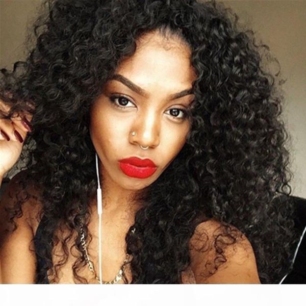 7a brazilian human hair curly wigs glueless full lace wigs & lace front wigs with baby hair for black woman, Black;brown
7a brazilian human hair curly wigs glueless full lace wigs & lace front wigs with baby hair for black woman, Black;brown