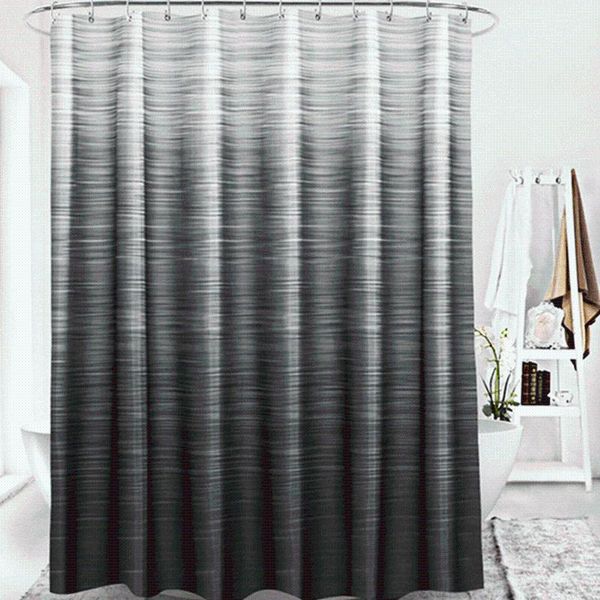 shower curtains 180*180cm and bottom gradient print stripes curtain bathroom bath easy clean waterproof
shower curtains 180*180cm and bottom gradient print stripes curtain bathroom bath easy clean waterproof