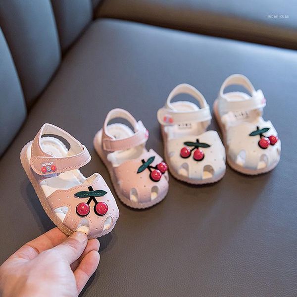 kids toddler sandals girls 2020 summer baby cherry sandals infant shoes anti-collision children for girls princess shoes1, Black;red
kids toddler sandals girls 2020 summer baby cherry sandals infant shoes anti-collision children for girls princess shoes1, Black;red