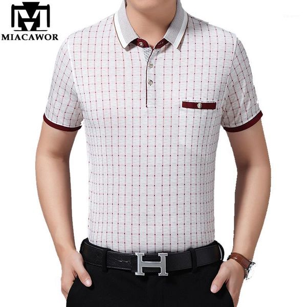 miacawor new men shirts casual plaid tee shirt homme slim fit streetwear summer short-sleeve camisa poloshirt t8231, White;black
miacawor new men shirts casual plaid tee shirt homme slim fit streetwear summer short-sleeve camisa poloshirt t8231, White;black
