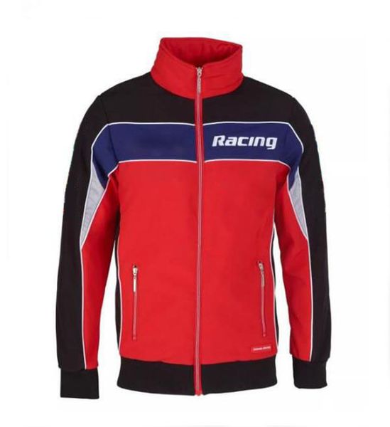 spring and autumn men's new fashion jacket motorcycle racing team uniforms, riding clothes, windproof sweaters can be customized
spring and autumn men's new fashion jacket motorcycle racing team uniforms, riding clothes, windproof sweaters can be customized