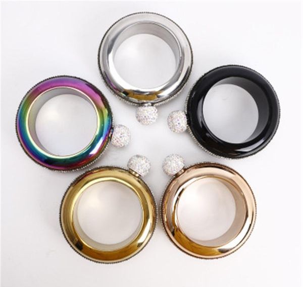 creative stainless steel bracelet flasks portable wine whisky hip flask pot flagon drinking bottle kitchen wine p jllajg bdebag
creative stainless steel bracelet flasks portable wine whisky hip flask pot flagon drinking bottle kitchen wine p jllajg bdebag