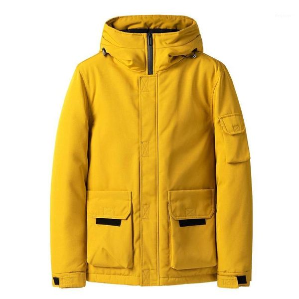 2019 winter men's cotton thick coat autumn large size men's fashion windproof warm parka coat jacket hooded long1, Black
2019 winter men's cotton thick coat autumn large size men's fashion windproof warm parka coat jacket hooded long1, Black