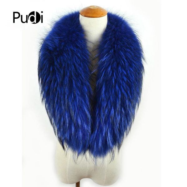 scarves clr001 3 colors genuine real natural big raccoon fur collar scarf warp shawl neck warmer, Blue;gray
scarves clr001 3 colors genuine real natural big raccoon fur collar scarf warp shawl neck warmer, Blue;gray