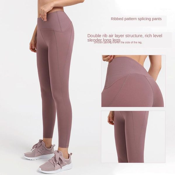 yoga outfits high-waist ribbed pants women's casual sports autumn and winter cross-border tight nude fitness1, White;red
yoga outfits high-waist ribbed pants women's casual sports autumn and winter cross-border tight nude fitness1, White;red