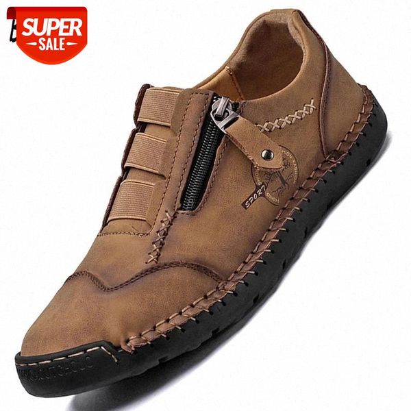 new men's casual shoes outdoor breathable men's moccasins loafers zipper driving shoes brand designer style #km8k
new men's casual shoes outdoor breathable men's moccasins loafers zipper driving shoes brand designer style #km8k