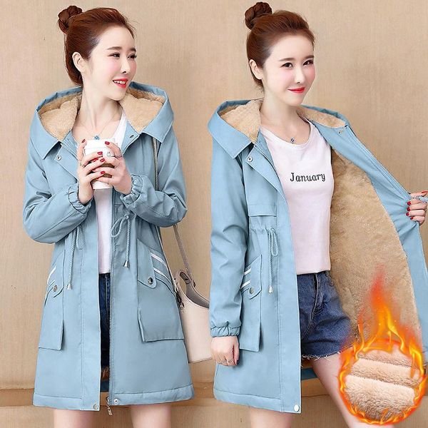 women's down & parkas winter jacket cotton padded coat 2021 plus velvet thick hooded lady windbreaker large size female long parka outw, Black
women's down & parkas winter jacket cotton padded coat 2021 plus velvet thick hooded lady windbreaker large size female long parka outw, Black