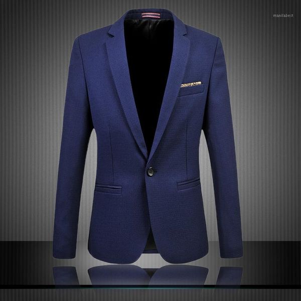 men blazer slim fit 2020 autumn men formal dress suit jackets plus size blazer plus size business casual royal blue blazers1, White;black
men blazer slim fit 2020 autumn men formal dress suit jackets plus size blazer plus size business casual royal blue blazers1, White;black
