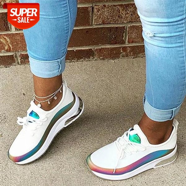 women flats sneaker ladies mixed color lace up vulcanized shoes casual breathable sport woman comfort walking shoes female 2020 #cu4b
women flats sneaker ladies mixed color lace up vulcanized shoes casual breathable sport woman comfort walking shoes female 2020 #cu4b