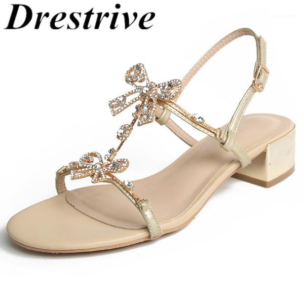 drestrive women's sandals thick heels butterfly knot crystal 2020 summer fashion women high heel shoes round toe sweet buckle1, Black
drestrive women's sandals thick heels butterfly knot crystal 2020 summer fashion women high heel shoes round toe sweet buckle1, Black