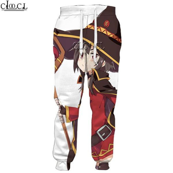 men's pants cloocl fashion classic anime girl megumin konosuba men women trousers 3d print hip hop selling casual drop, Black
men's pants cloocl fashion classic anime girl megumin konosuba men women trousers 3d print hip hop selling casual drop, Black