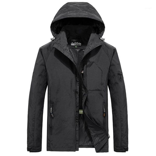 waggie's walker spring and summer new charge quick-drying clothes slim large size casual outdoor sportswear mid-length jacket1, Black;brown
waggie's walker spring and summer new charge quick-drying clothes slim large size casual outdoor sportswear mid-length jacket1, Black;brown
