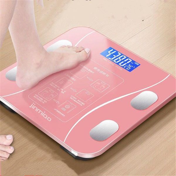2020 new body fat scale smart wireless digital bathroom weight scale body composition analyzer with smartphone app bluetooth
2020 new body fat scale smart wireless digital bathroom weight scale body composition analyzer with smartphone app bluetooth