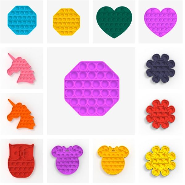 dhl shape push pop bubble fidget sensory autism special needs stress reliever toys fashion multicolor fidget simple dimple gifts g12901
dhl shape push pop bubble fidget sensory autism special needs stress reliever toys fashion multicolor fidget simple dimple gifts g12901