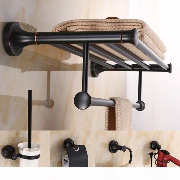 bathroom accessories set copper towel rack towel bar toilet brush holder corner shelf bath hardware set black oil brushed bbymui
bathroom accessories set copper towel rack towel bar toilet brush holder corner shelf bath hardware set black oil brushed bbymui