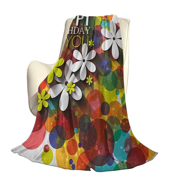 vibrant composition of flowers daisies polka dots joyful wish feminine designoffice leisure blankets
vibrant composition of flowers daisies polka dots joyful wish feminine designoffice leisure blankets