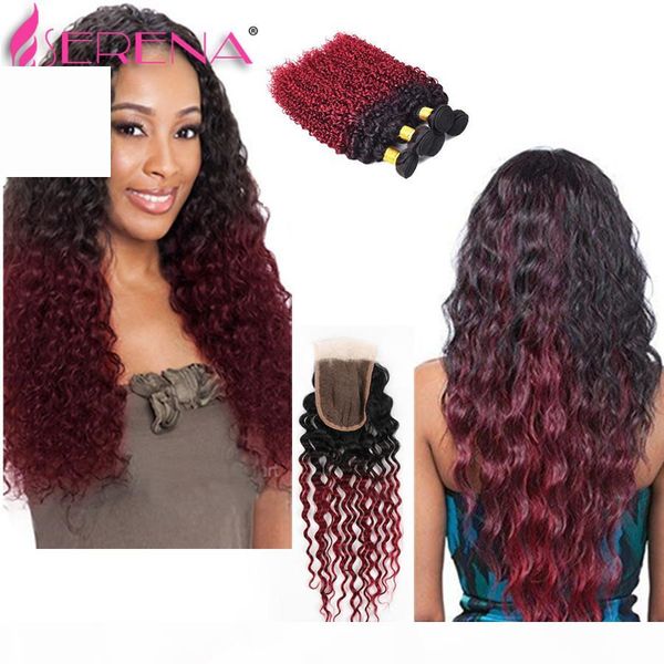 1b 99j human hair bundles and closure burgundy ombre kinky curly hair virgin hair with closure two tone brazilian 1b burgundy, Black;brown
1b 99j human hair bundles and closure burgundy ombre kinky curly hair virgin hair with closure two tone brazilian 1b burgundy, Black;brown