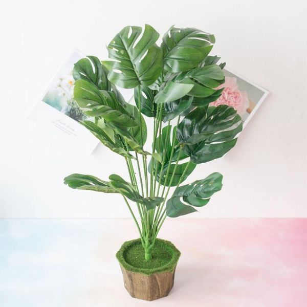 12 turtle leaves artificial tropical leaves simulation plants fake plants for garden living room bedroom landscape decorations1
12 turtle leaves artificial tropical leaves simulation plants fake plants for garden living room bedroom landscape decorations1