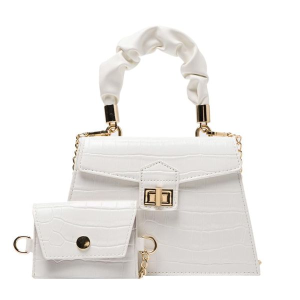 shoulder bags 2 pcs for women 2021 leather messenger bag sac a main femme purses and handbags
shoulder bags 2 pcs for women 2021 leather messenger bag sac a main femme purses and handbags
