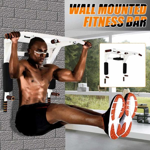 horizontal bars wall mounted chin up pull bar home gym training fitness workout equipment heavy duty
horizontal bars wall mounted chin up pull bar home gym training fitness workout equipment heavy duty