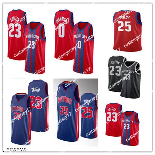 men pistons detroit 0 drummond 24 griffin 25 rose red andre blake edition swingman city jersey basketball jerseys, Black
men pistons detroit 0 drummond 24 griffin 25 rose red andre blake edition swingman city jersey basketball jerseys, Black