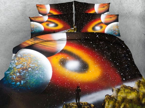 3pcs all kinds of glalaxy / universal / planet moon earth printed bedding sets contains 1 duvet cover 2 shams kids bed set
3pcs all kinds of glalaxy / universal / planet moon earth printed bedding sets contains 1 duvet cover 2 shams kids bed set