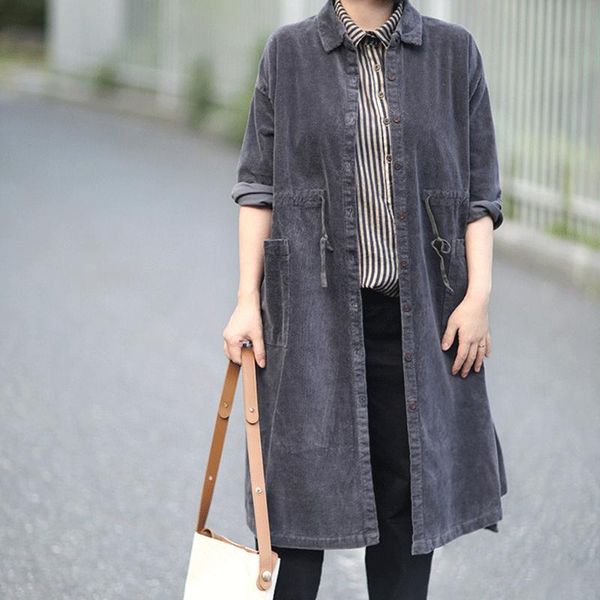 coat women 2020 fashion winter jacket woman padded parka outwear literary retro fan loose female jacket coat corduroy m240, Black
coat women 2020 fashion winter jacket woman padded parka outwear literary retro fan loose female jacket coat corduroy m240, Black