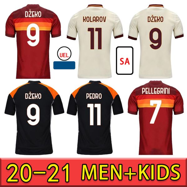 2021 new soccer jersey zaniolo roma dzeko pastore kluivert 20 21 high-quality football shirt men + kids kit, Black;yellow
2021 new soccer jersey zaniolo roma dzeko pastore kluivert 20 21 high-quality football shirt men + kids kit, Black;yellow
