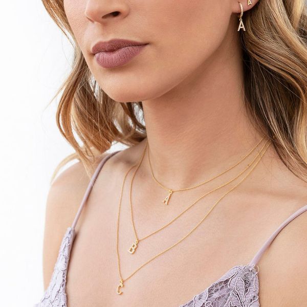 zircon name initial tennis letter necklaces bracelets & pendant gold color hip hop jewelry for women men valentine's day gifts, Black
zircon name initial tennis letter necklaces bracelets & pendant gold color hip hop jewelry for women men valentine's day gifts, Black