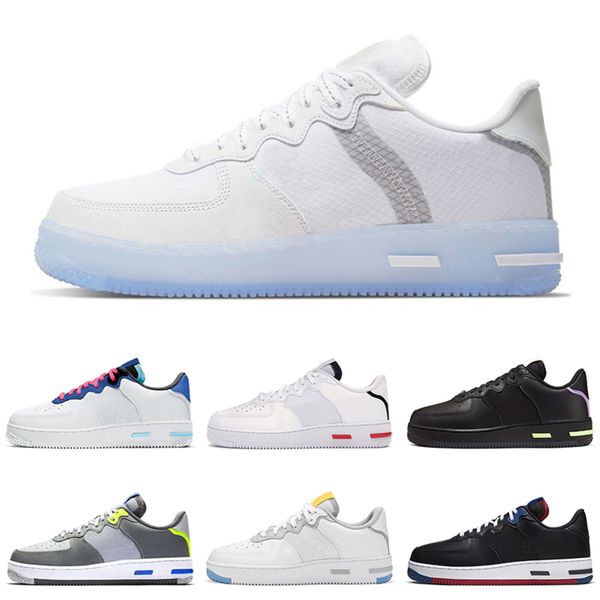 1 react running shoes triple white chaussures astronomy blue wolf grey light bone usa womens mens trainers outdoor sports sneakers platform
1 react running shoes triple white chaussures astronomy blue wolf grey light bone usa womens mens trainers outdoor sports sneakers platform