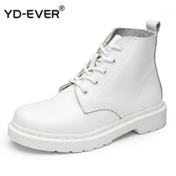 boots genuine leather women ankle white motorcycle female winter ladies shoes botas mujer large size 35-441, Black
boots genuine leather women ankle white motorcycle female winter ladies shoes botas mujer large size 35-441, Black