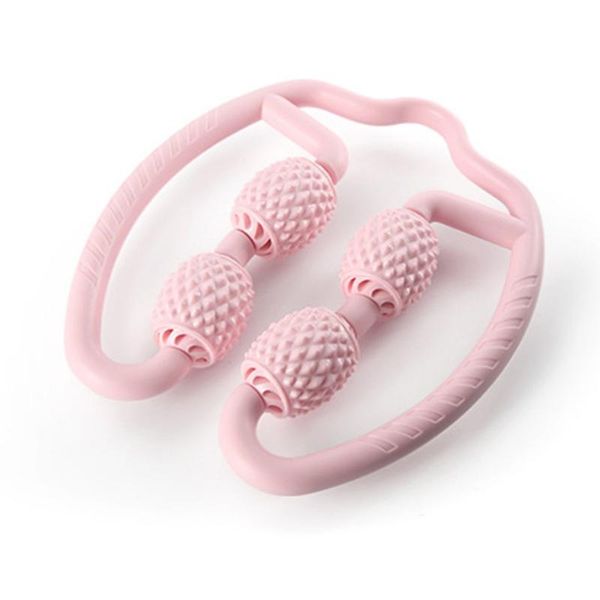 accessories circular clip small leg massager muscle relaxation equipment yoga four wheels plastic relieve fatigue roller instrument
accessories circular clip small leg massager muscle relaxation equipment yoga four wheels plastic relieve fatigue roller instrument