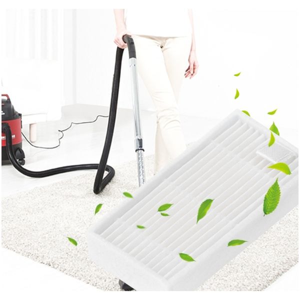 замена 1pc hepa фильтр для ecovacs cen540 cr120 ml009 вакуумная уборка робота 1 шт. замена повседневной жизни f jllycm
замена 1pc hepa фильтр для ecovacs cen540 cr120 ml009 вакуумная уборка робота 1 шт. замена повседневной жизни f jllycm