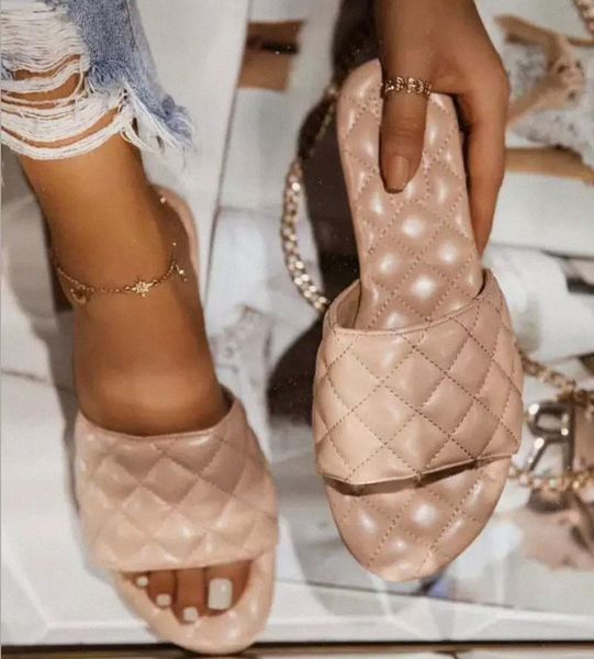 women's slippers 2020 summer style fashion slippers sandals women casual beach quilted sandals comfort flats42 #f26v
women's slippers 2020 summer style fashion slippers sandals women casual beach quilted sandals comfort flats42 #f26v