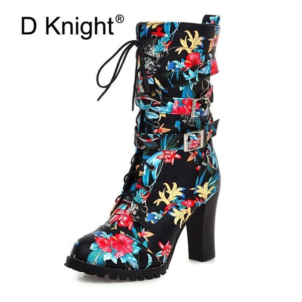 boots d knight shoes women ankle ethnic printed thick high heels lady size 33-48 lace flower motorcycle female, Black
boots d knight shoes women ankle ethnic printed thick high heels lady size 33-48 lace flower motorcycle female, Black