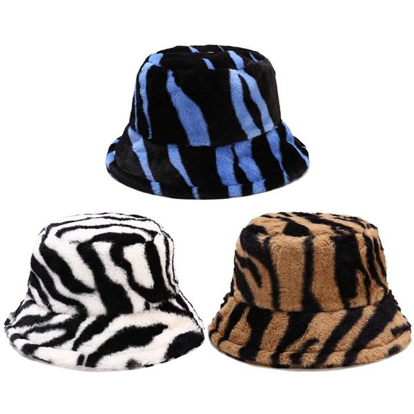 wide brim hats soft warm fishing cap gorros black white striped zebra bucket winter women lady, Blue;gray
wide brim hats soft warm fishing cap gorros black white striped zebra bucket winter women lady, Blue;gray