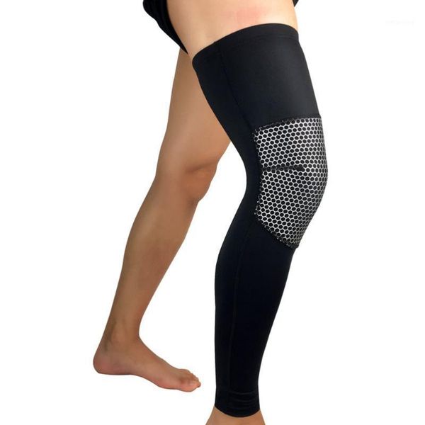 elbow & knee pads 1 pair of extended breathable leg protection cycling elastic sleeves kneecap anti-slid press kneepad for man woman basketb, Black;gray
elbow & knee pads 1 pair of extended breathable leg protection cycling elastic sleeves kneecap anti-slid press kneepad for man woman basketb, Black;gray