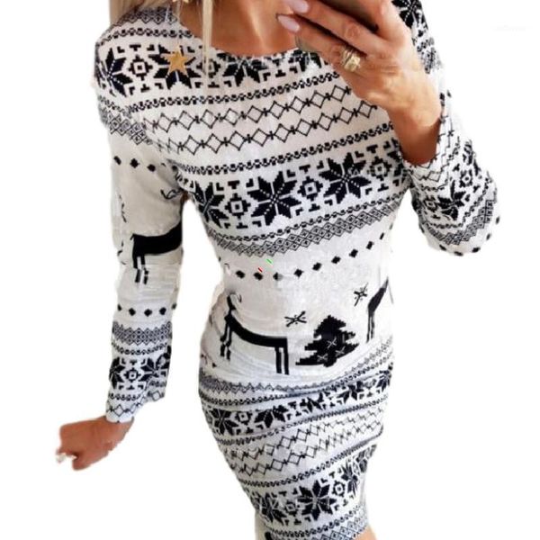 womens lightweight autumn and winter long sleeves wrap dress skinny round neck bodycons christmas printed for party chic dresses1, Black;gray
womens lightweight autumn and winter long sleeves wrap dress skinny round neck bodycons christmas printed for party chic dresses1, Black;gray