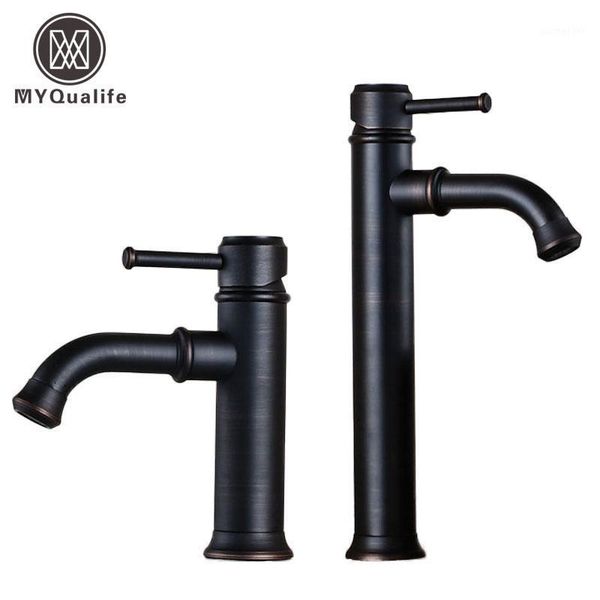 deck mounted oil rubbed bronze bathroom sink taps with and cold water single lever lavatory sink mixer faucet1
deck mounted oil rubbed bronze bathroom sink taps with and cold water single lever lavatory sink mixer faucet1