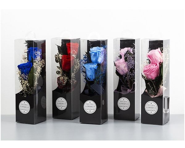 valentine's day gift rose dry flower gift box pvc eternal flower bundle gift for girlfriend wife presents
valentine's day gift rose dry flower gift box pvc eternal flower bundle gift for girlfriend wife presents