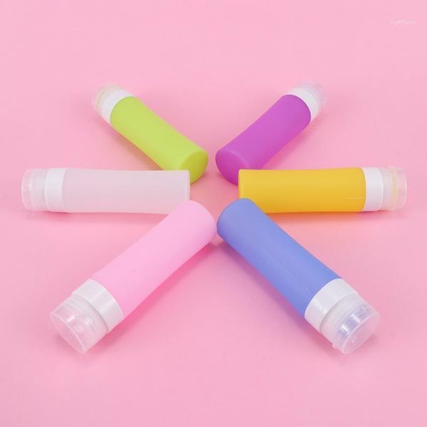 80ml silicone protable travel shower packing bottle lotion shampoo bath container press bottle1
80ml silicone protable travel shower packing bottle lotion shampoo bath container press bottle1