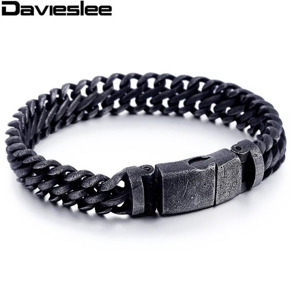 12mm 21.3cm mens chain boys bismark enamel smooth silver color matte gunmetal 316l stainless steel bracelet lhb446 link,, Black
12mm 21.3cm mens chain boys bismark enamel smooth silver color matte gunmetal 316l stainless steel bracelet lhb446 link,, Black