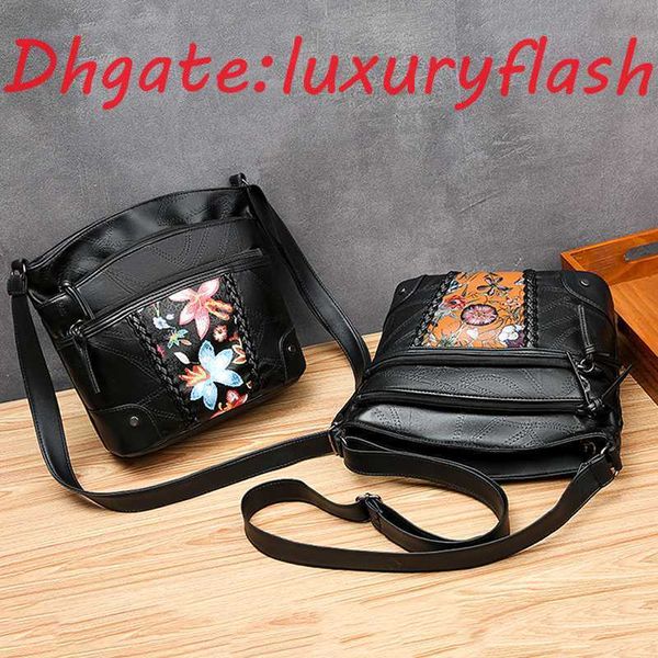 hbp 2021 new fashion vintage flower print shoulder bag pu leather crossbody bag multi-functional bucket classic black daily purse mommy bols
hbp 2021 new fashion vintage flower print shoulder bag pu leather crossbody bag multi-functional bucket classic black daily purse mommy bols