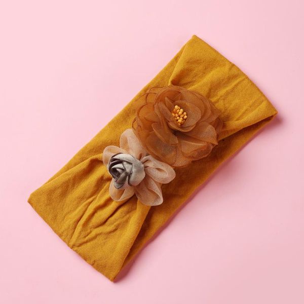 1pcs girl rear floral nylon headband two flower turban for party gifts soft seamless hair wrap girls headwear hair accesseries, Slivery;white
1pcs girl rear floral nylon headband two flower turban for party gifts soft seamless hair wrap girls headwear hair accesseries, Slivery;white