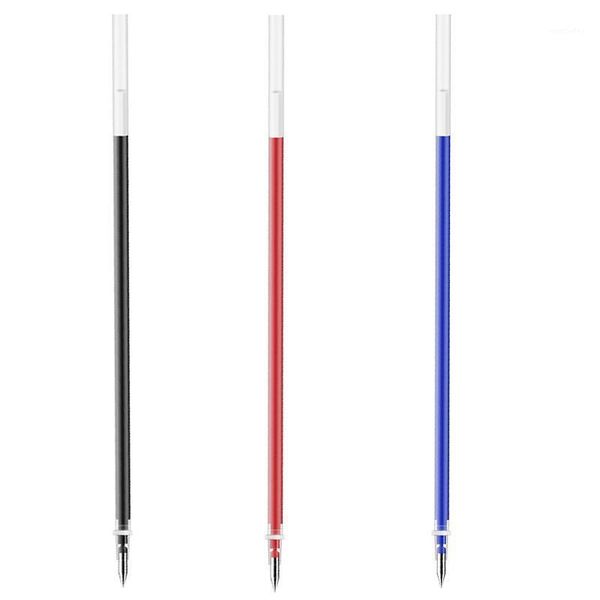 refills deli 1 pack 20pcs gel pen refill 0.5mm press machanical knock type 3 colors spring head stationery office school supplies 69061, Black;red
refills deli 1 pack 20pcs gel pen refill 0.5mm press machanical knock type 3 colors spring head stationery office school supplies 69061, Black;red