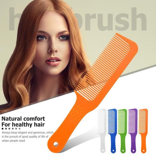 1pc hair comb wavy teeth barber stylist taper flat clipper straight curling salon barber styler cutting clipper h jllrpk, Silver
1pc hair comb wavy teeth barber stylist taper flat clipper straight curling salon barber styler cutting clipper h jllrpk, Silver